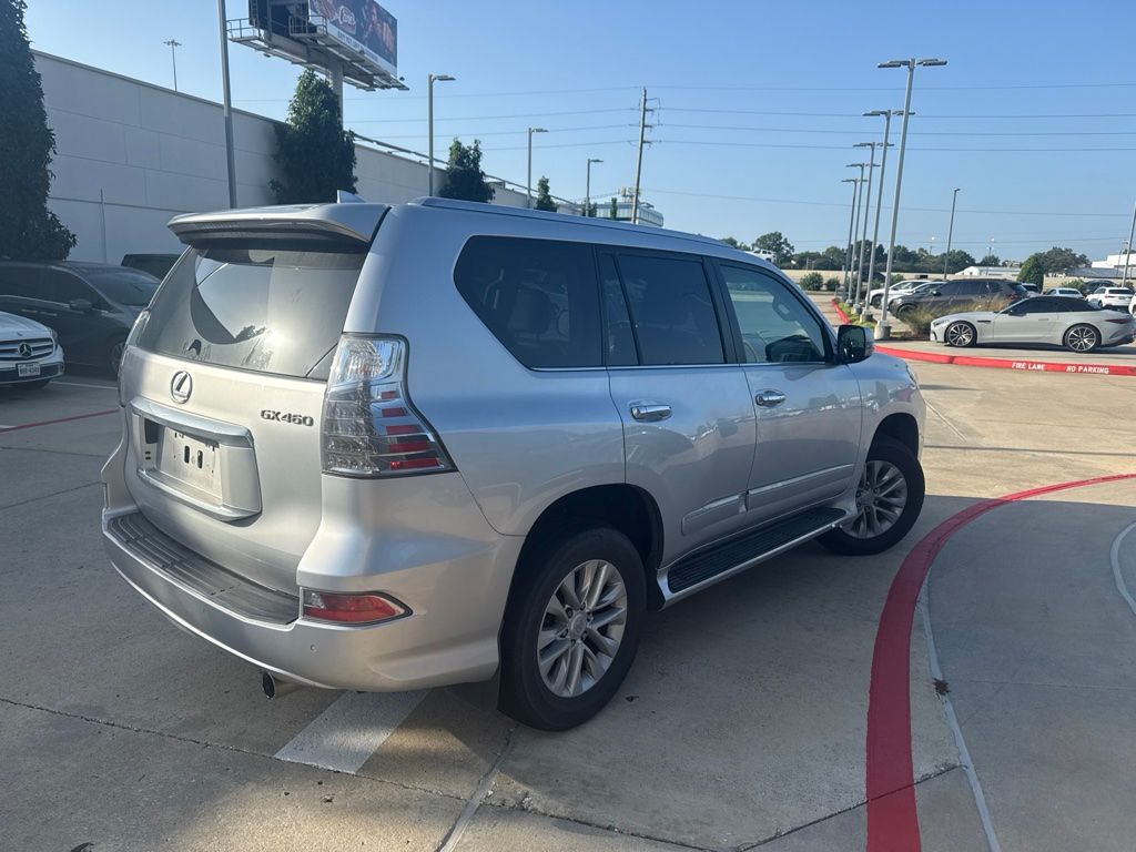 2019 Lexus GX 460 Silver at Classic Elite Chevrolet Hwy 6