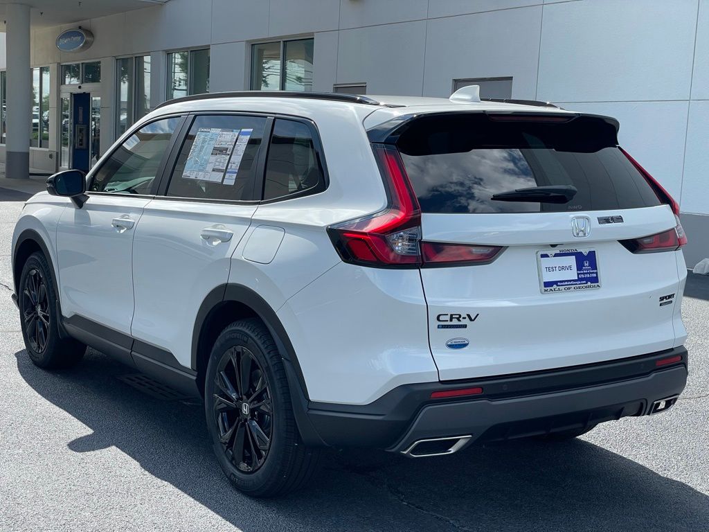Thumbnail: 2026 Honda CR-V - 4