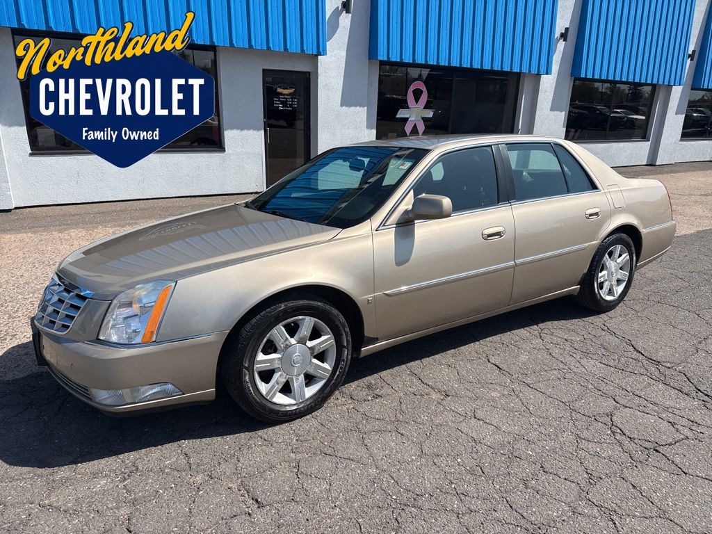  2006 Cadillac DTS   