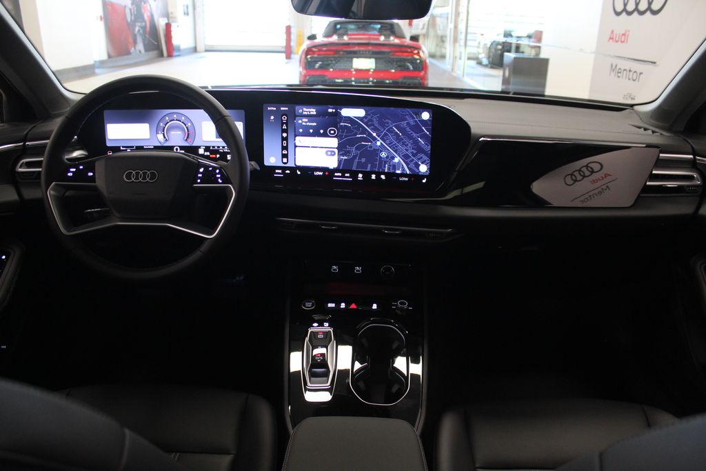 Thumbnail: 2026 Audi A5 - 10