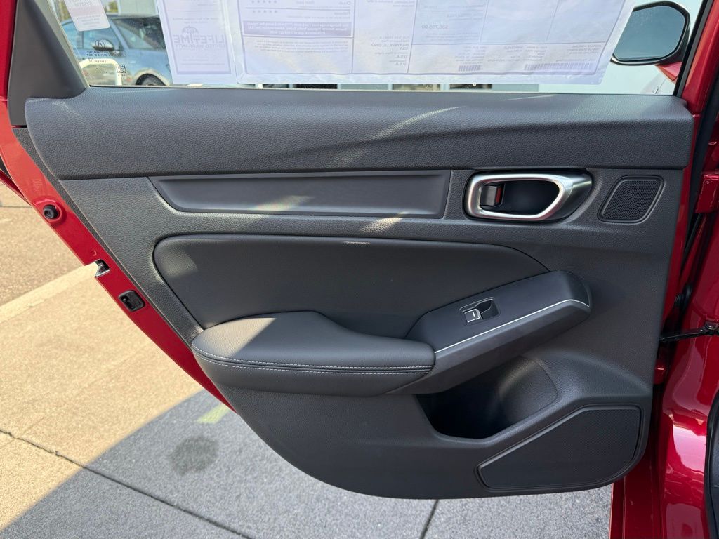 2025 Acura Integra A-Spec Package
