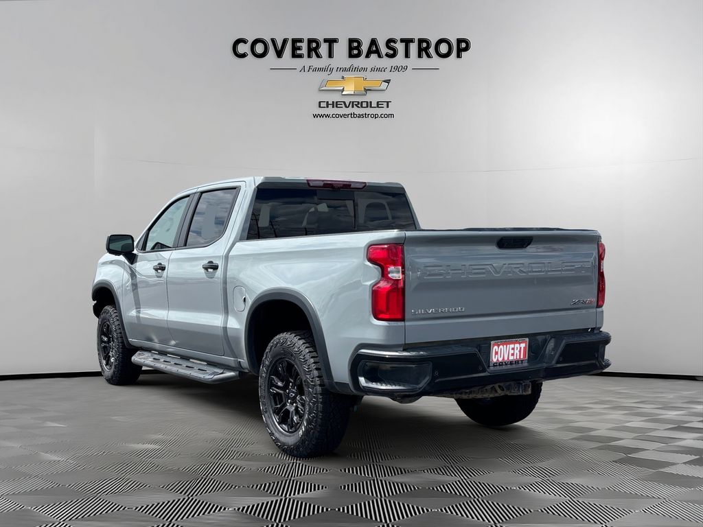 Used Car 2024 Chevrolet Silverado 1500  Zr2 For Sale Under $60,000 In Austin, Texas