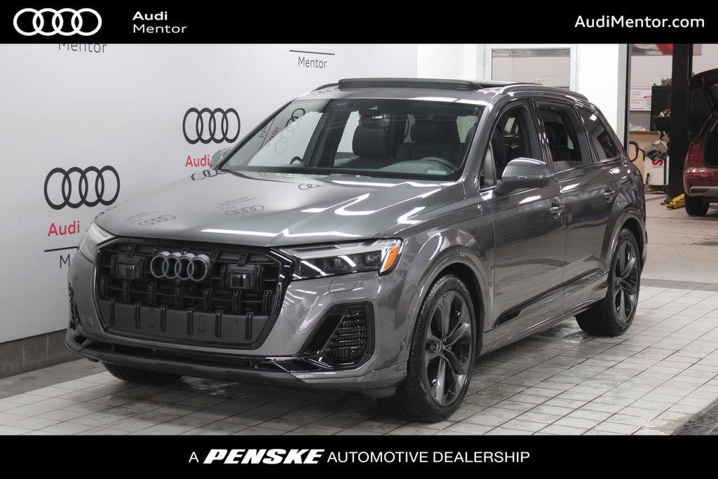 Thumbnail: 2025 Audi Q7 - 1