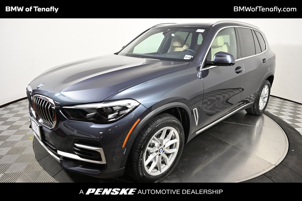 2022 BMW X5 xDrive40i -
                Tenafly, NJ