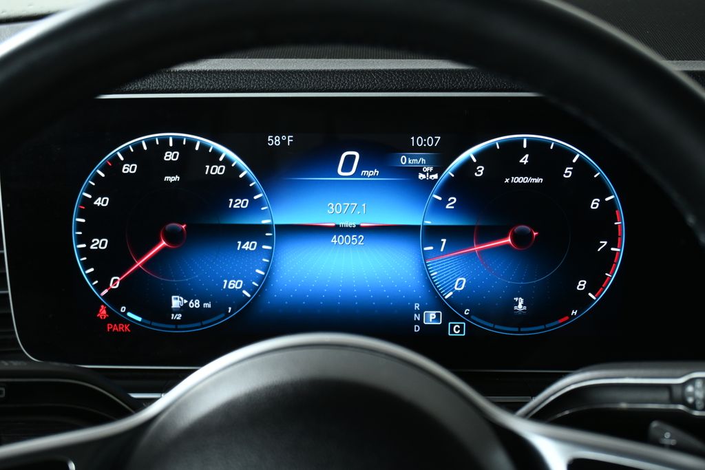 Thumbnail: 2023 Mercedes-Benz GLE - 19