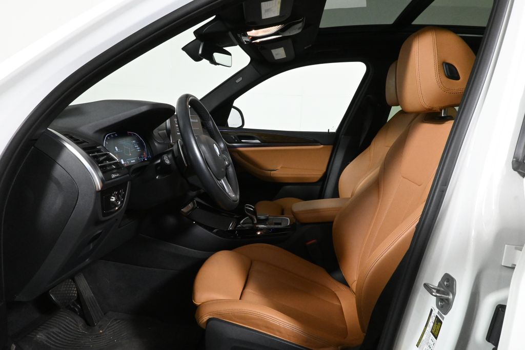 Thumbnail: 2023 BMW X3 - 3