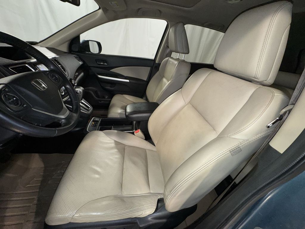 used 2015 Honda CR-V car, priced at $13,798