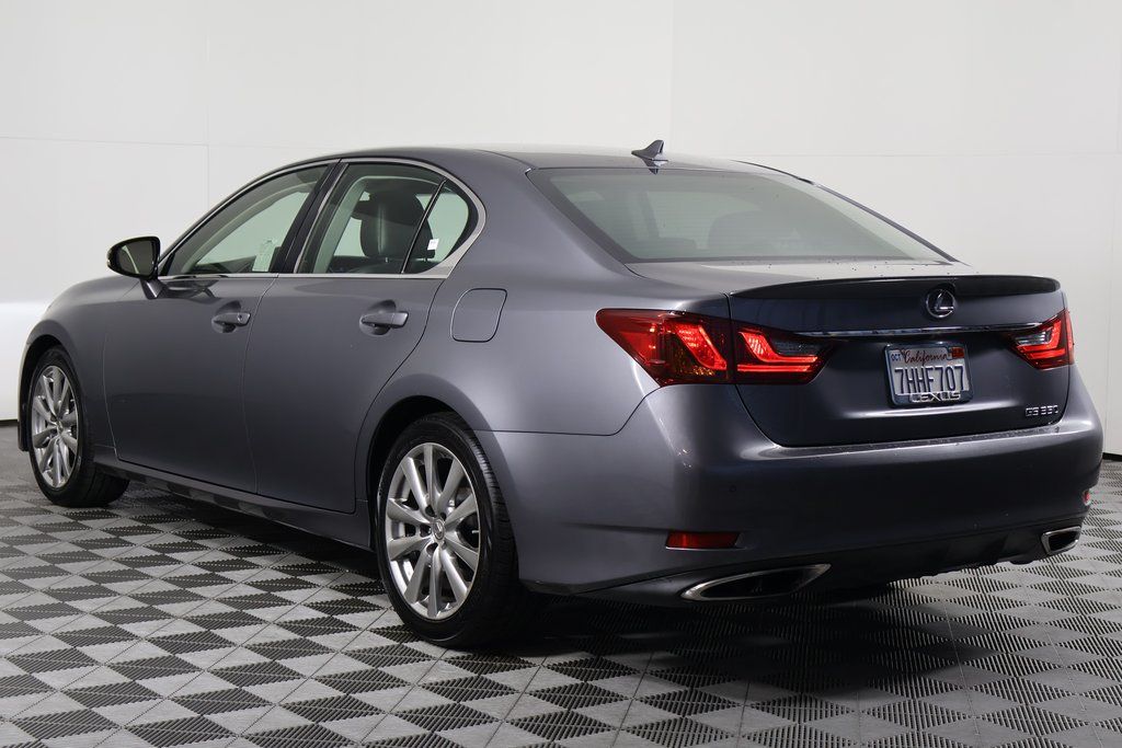 Thumbnail: 2014 Lexus GS - 6