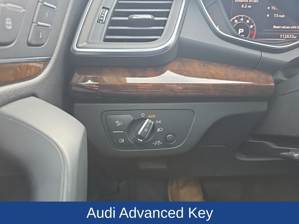 2018 Audi Q5 2.0T Premium