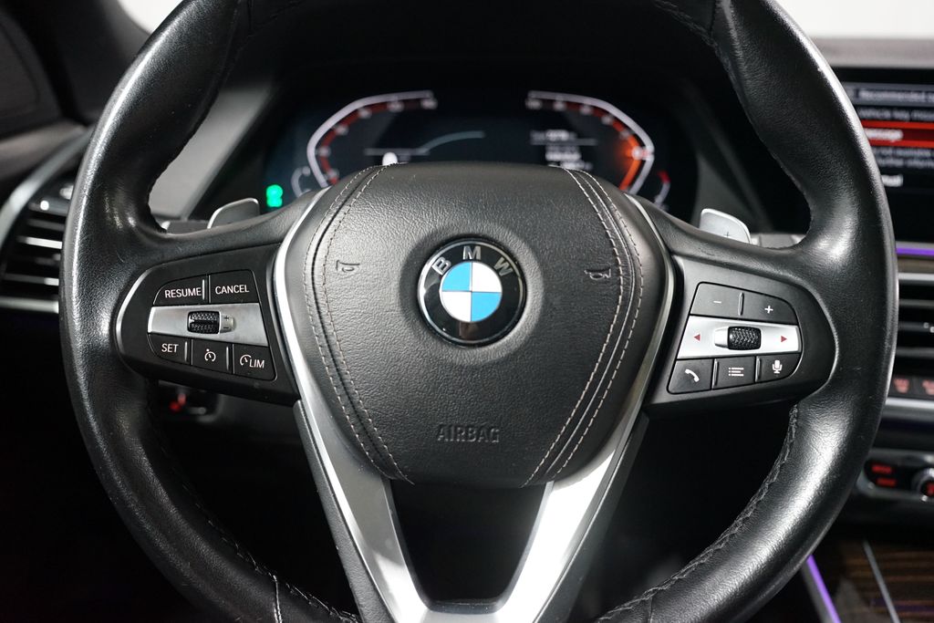 Thumbnail: 2021 BMW X5 - 12