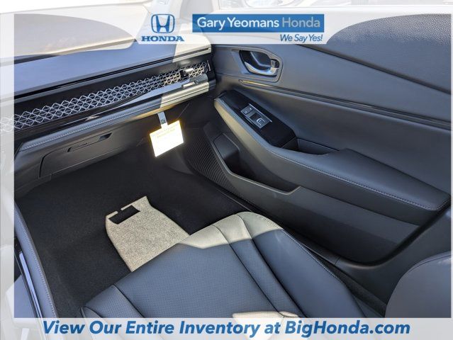 2026 Honda Accord Hybrid