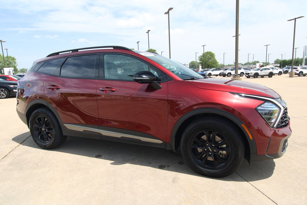 Used 2023 Kia Sportage SUV