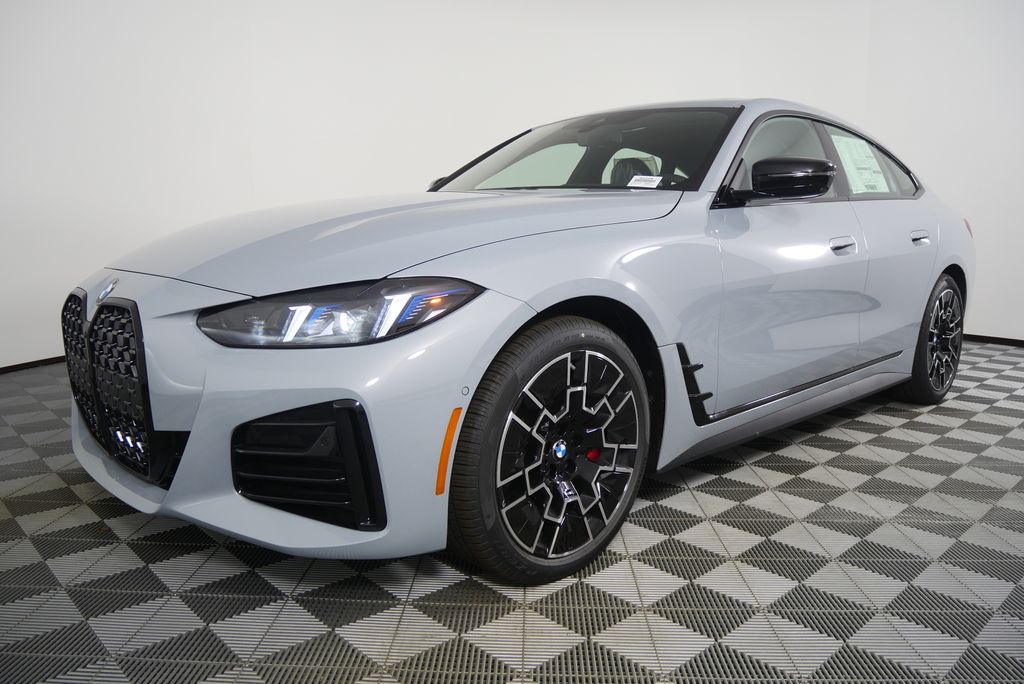 Thumbnail: 2026 BMW 4 Series - 7