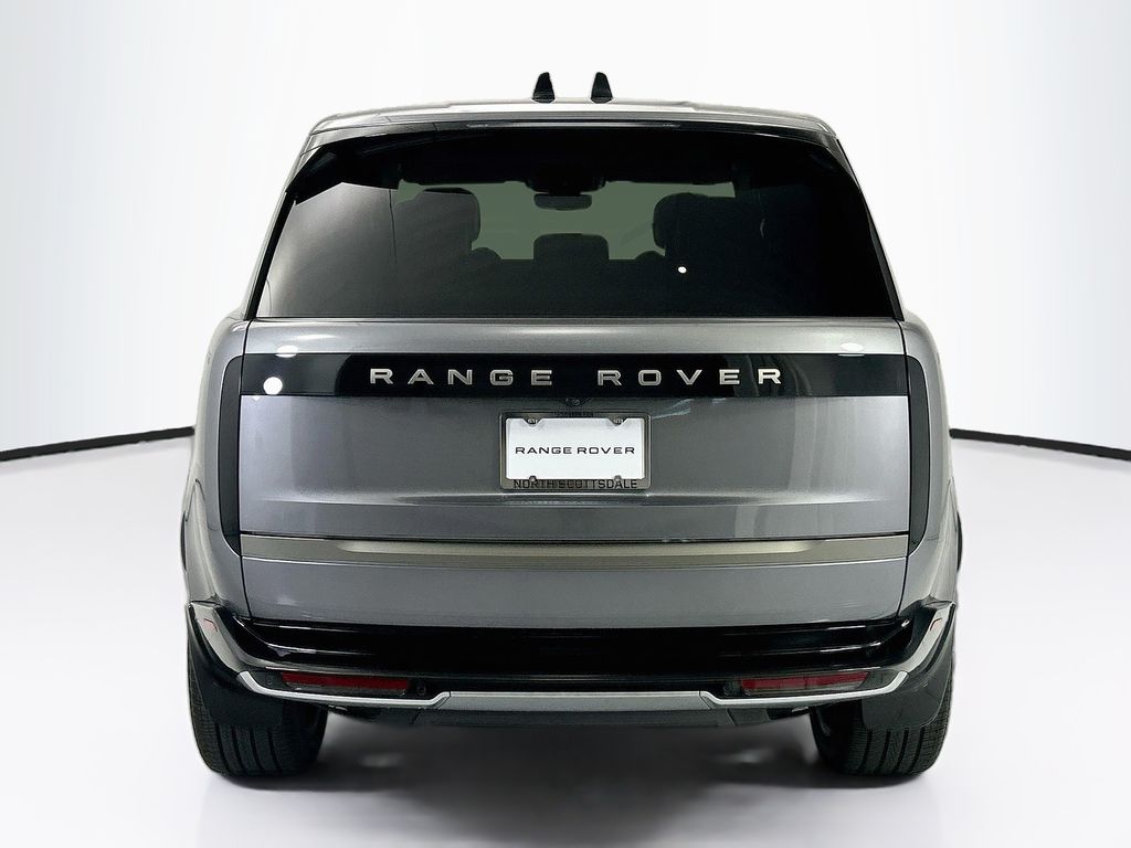 Thumbnail: 2026 Land Rover Range Rover - 6