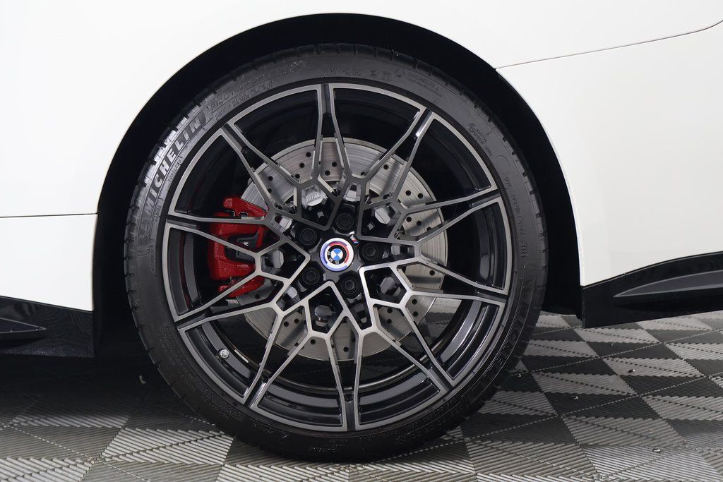 Thumbnail: 2022 BMW M4 - 15