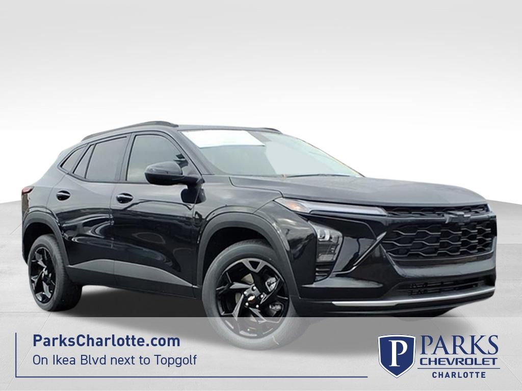 2026 Chevrolet Trax LT FWD