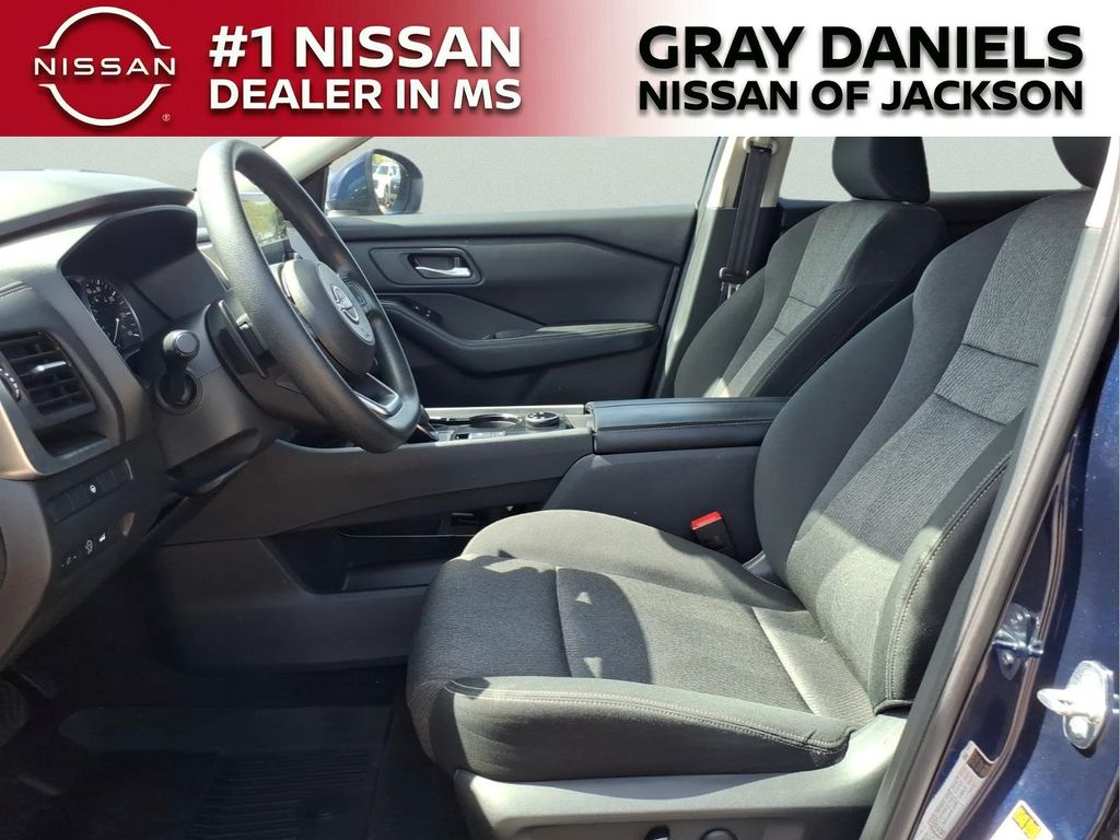 Used 2024 Nissan Rogue SUV