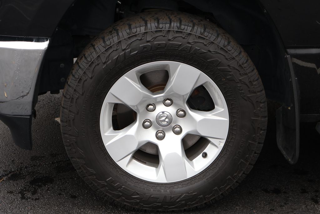 Thumbnail: 2021 RAM 1500 - 11