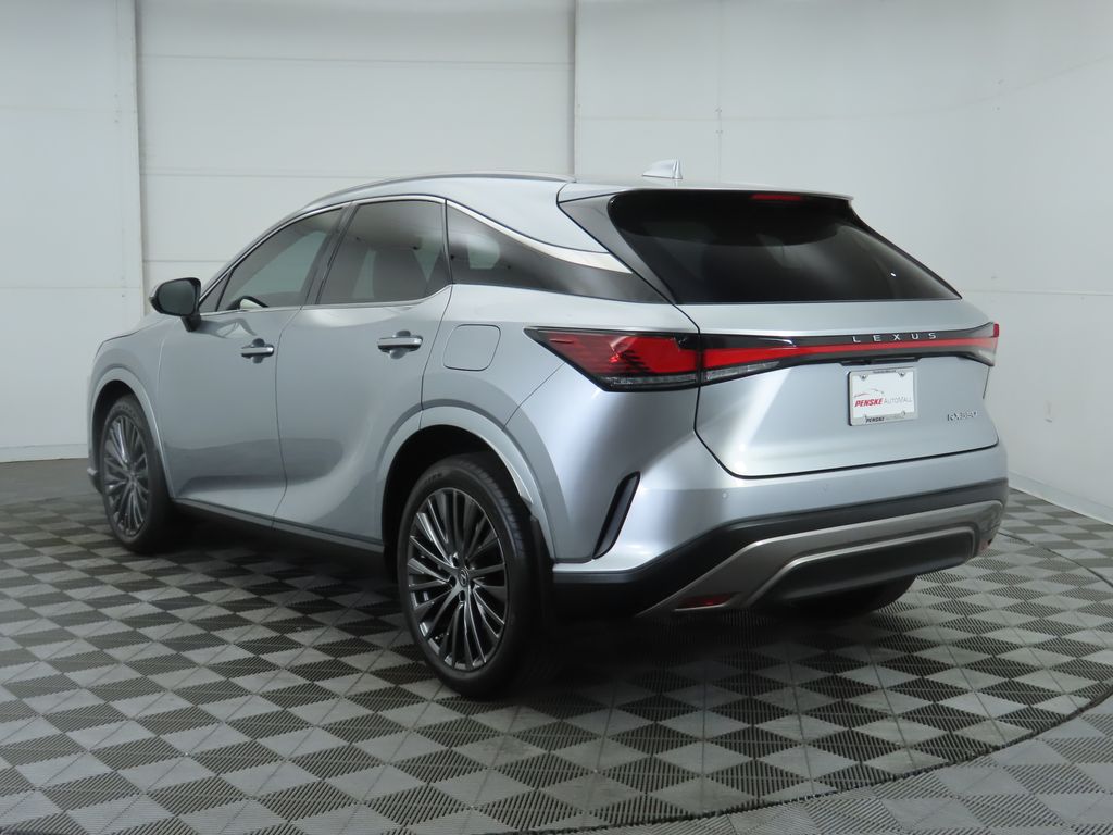 Thumbnail: 2023 Lexus RX - 7
