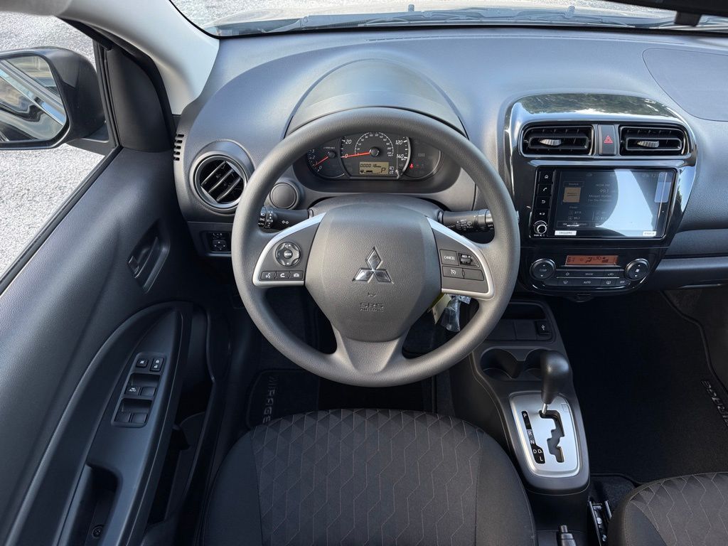 2024 Mitsubishi Mirage LE photo 15