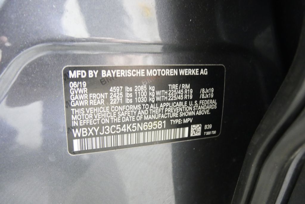 Thumbnail: 2019 BMW X2 - 31