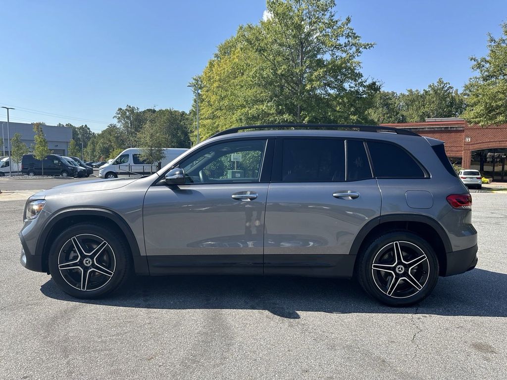 2023 Mercedes-Benz GLB GLB 250 5