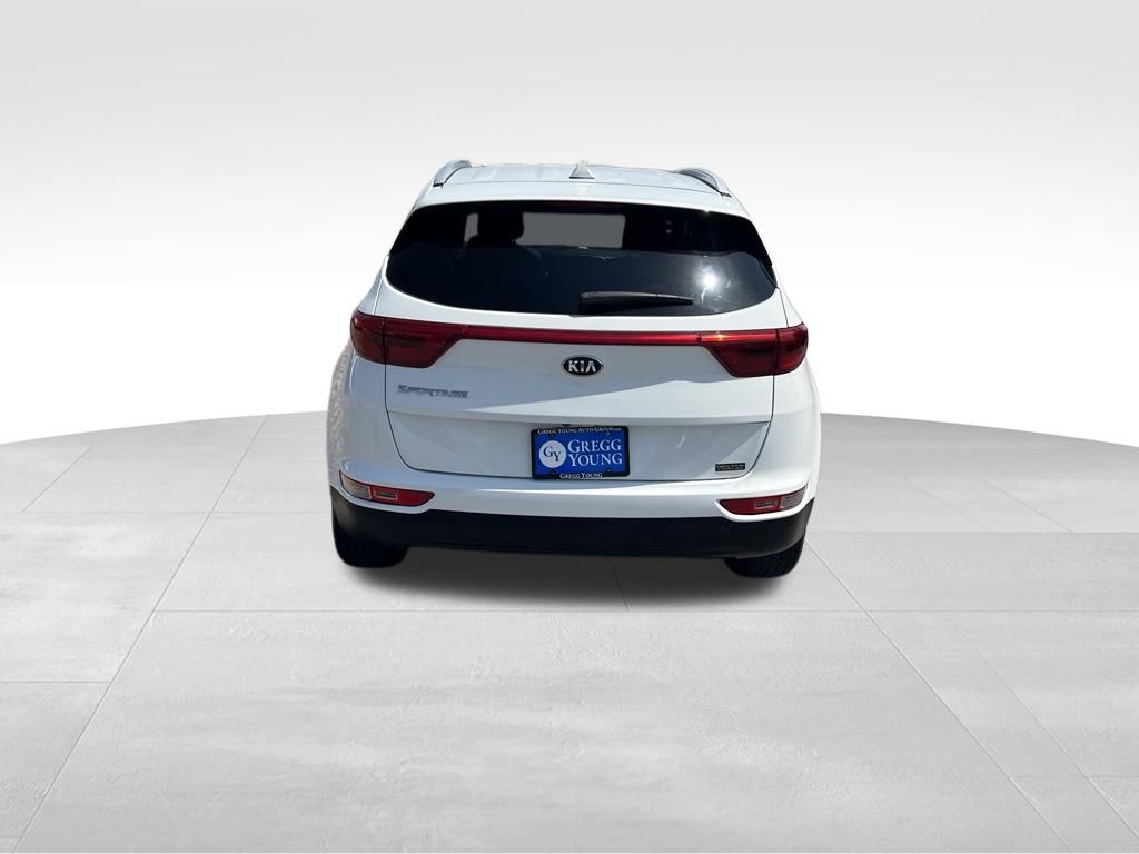 Used 2019 Kia Sportage SUV