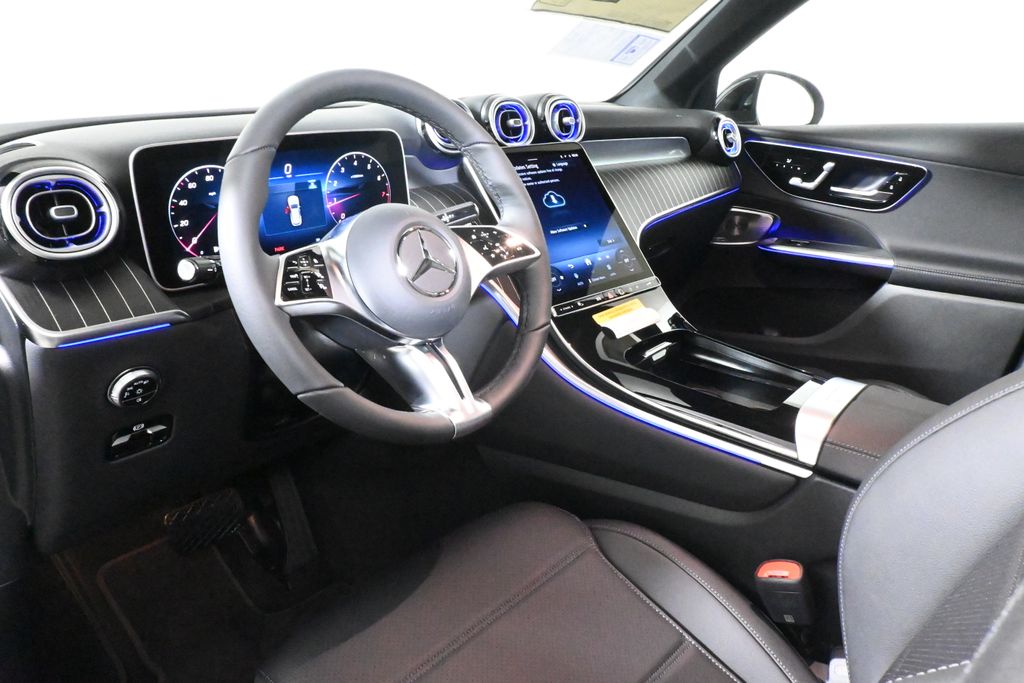 Thumbnail: 2026 Mercedes-Benz GLC - 14