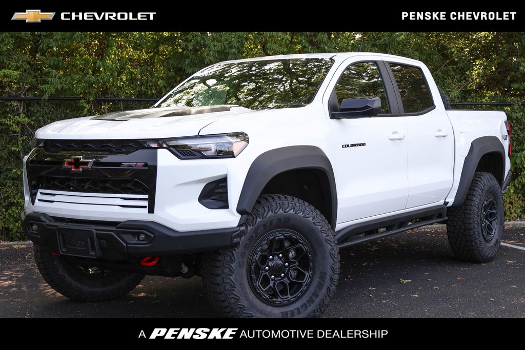 2024 Chevrolet Colorado ZR2 -
                Indianapolis, IN