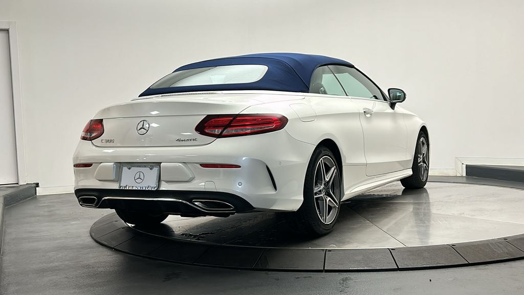 2022 Mercedes-Benz C-Class C 300 7