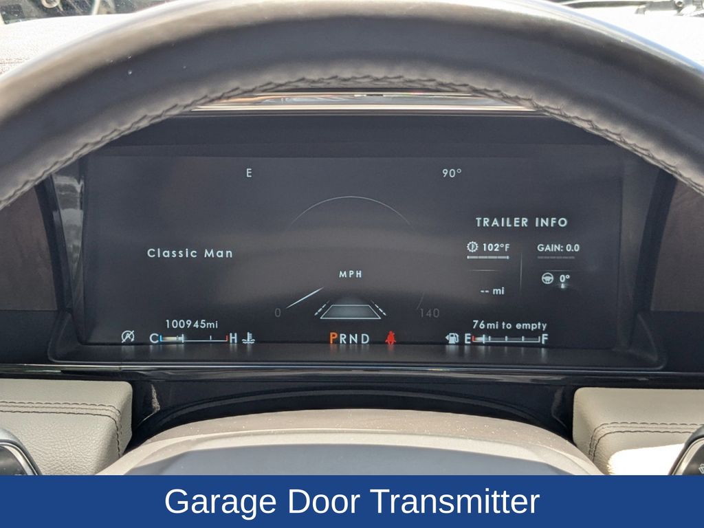 2021 Lincoln Navigator L Reserve