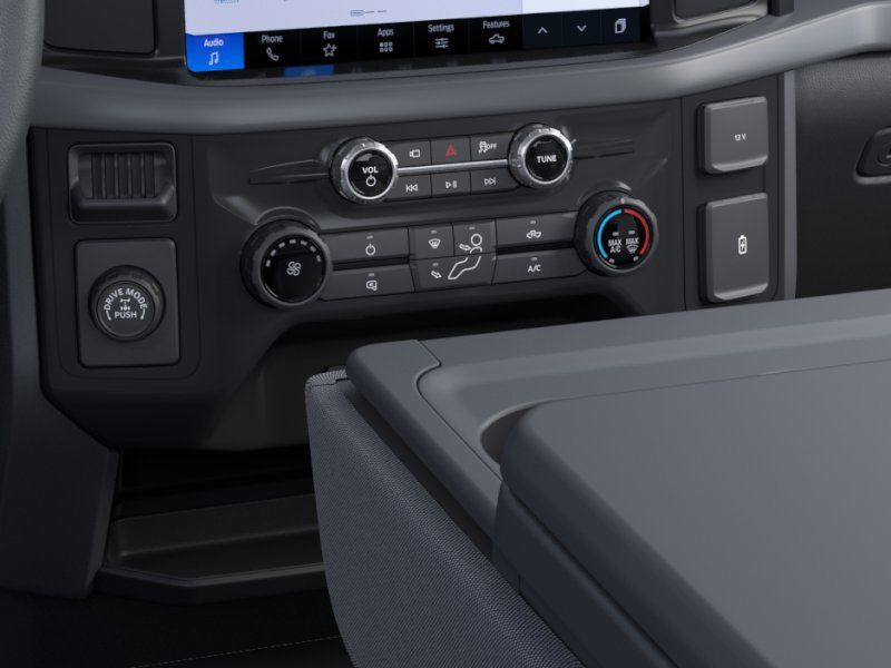 2026 Ford F-150 XL White at Cook Ford