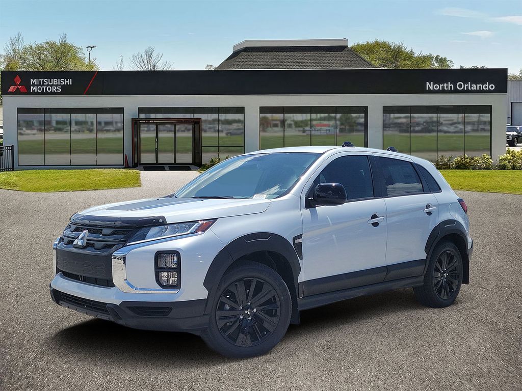 2026 Mitsubishi Outlander Sport 2.0 Trail Edition