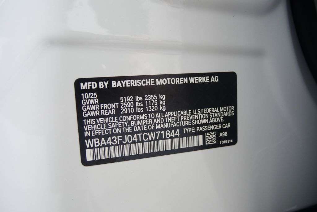 Thumbnail: 2026 BMW 5 Series - 26