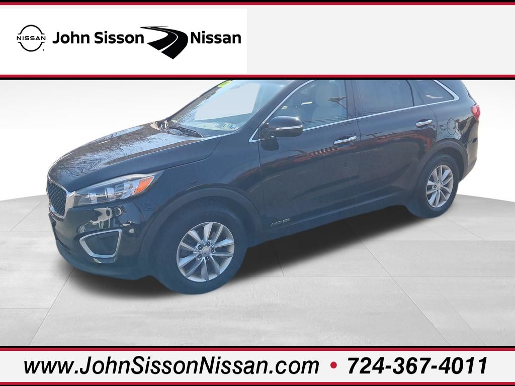 2017 Kia Sorento LX V6 AWD