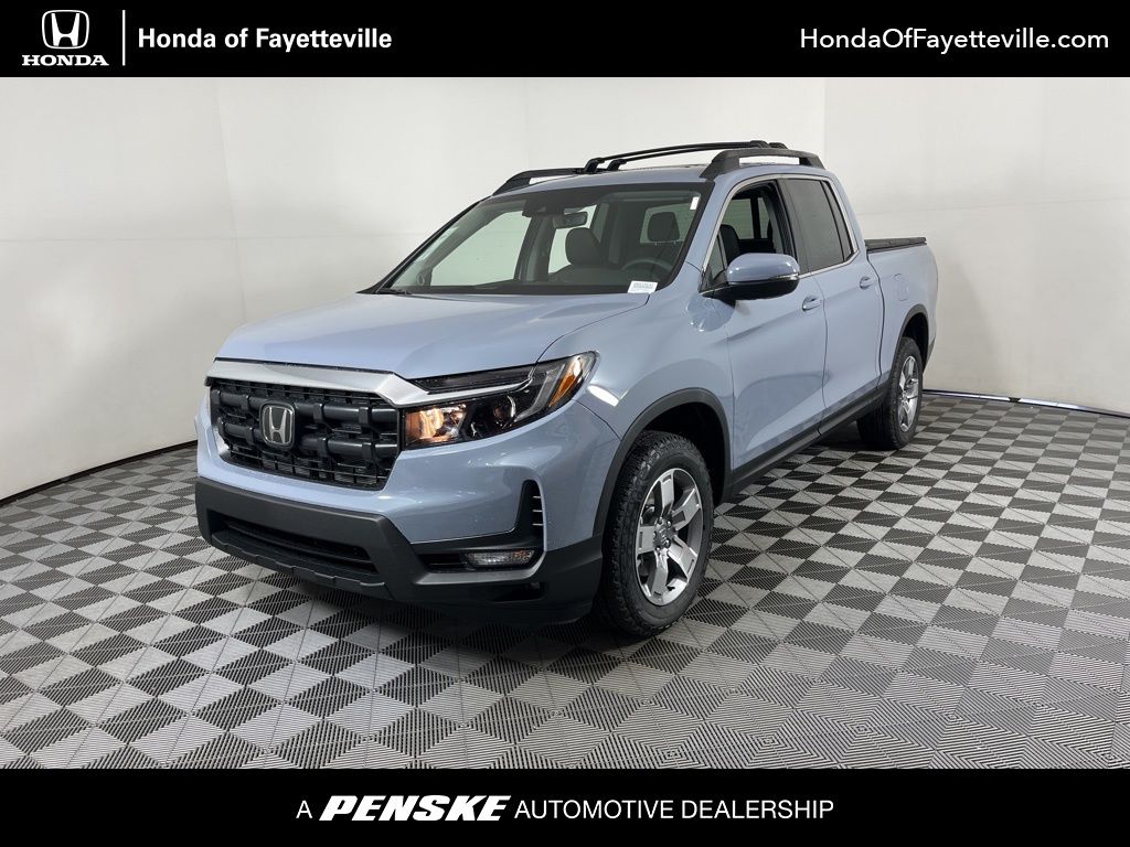 2025 Honda Ridgeline RTL -
                Fayetteville, AR