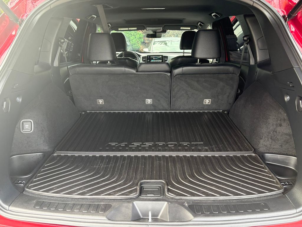 2023 Honda Passport EX-L