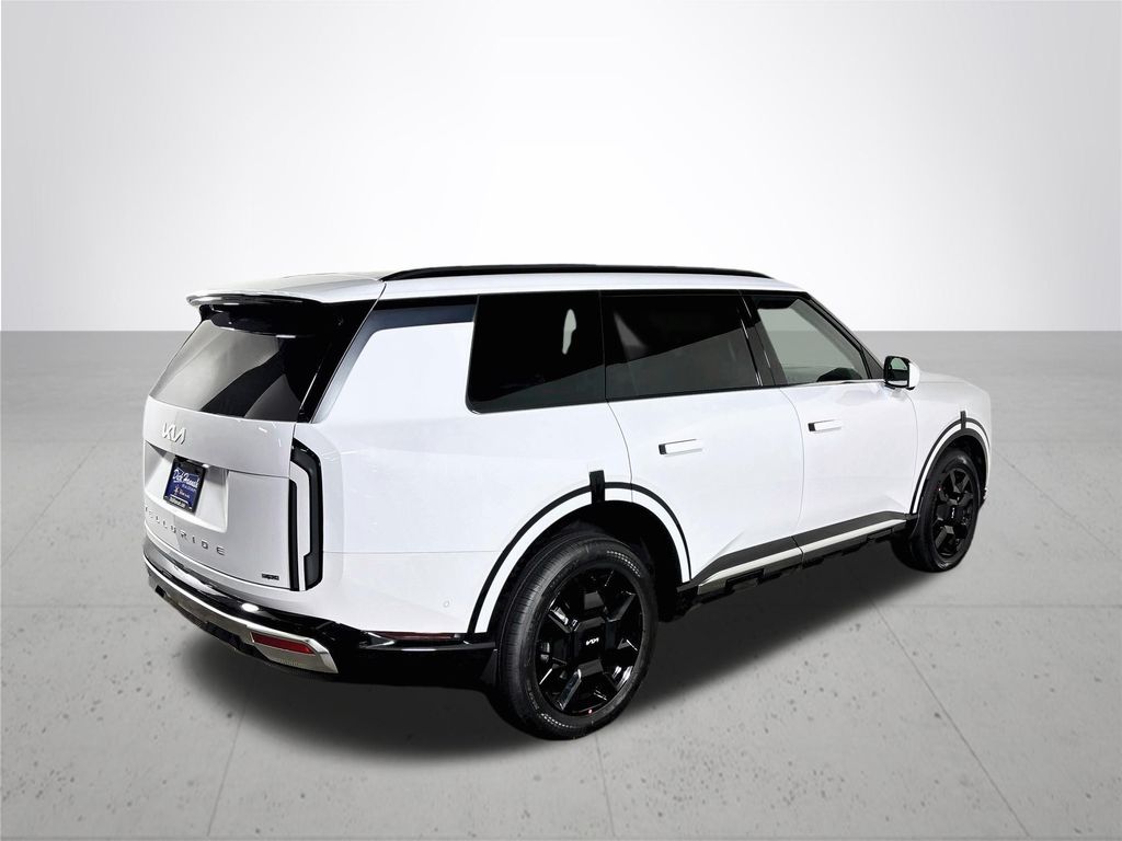 2027 Kia Telluride Hybrid SX Prestige
