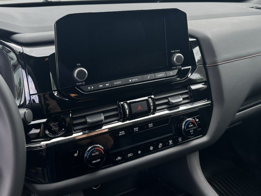 2025 Nissan Pathfinder Rock Creek