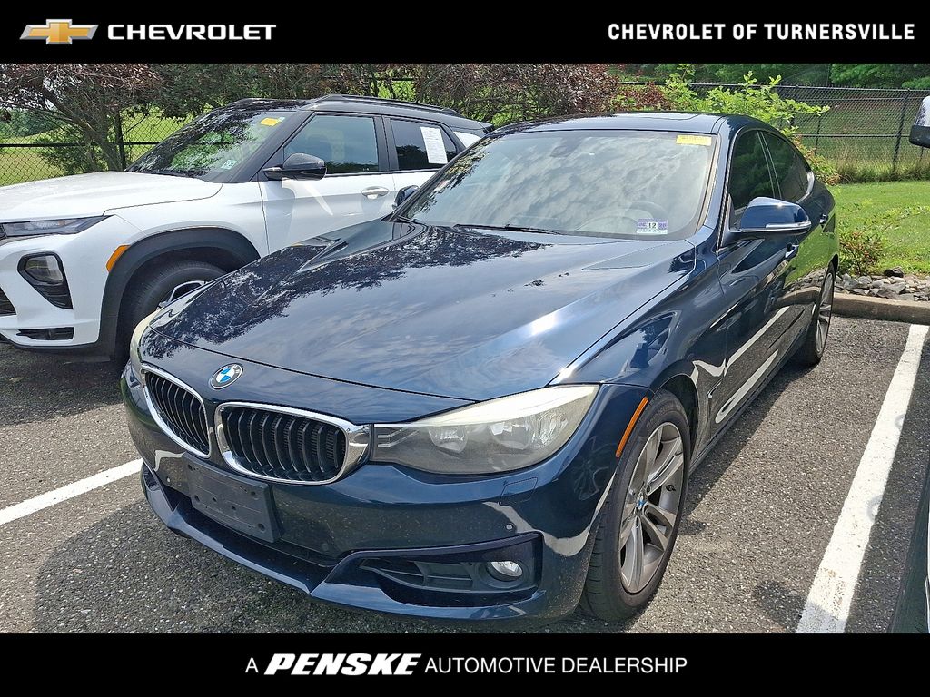 2016 BMW 3 Series 328i xDrive -
                  Turnersville, NJ