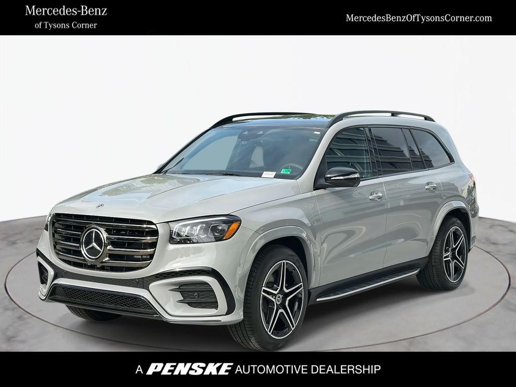 2025 Mercedes-Benz GLS 450 4MATIC -
                Vienna, VA