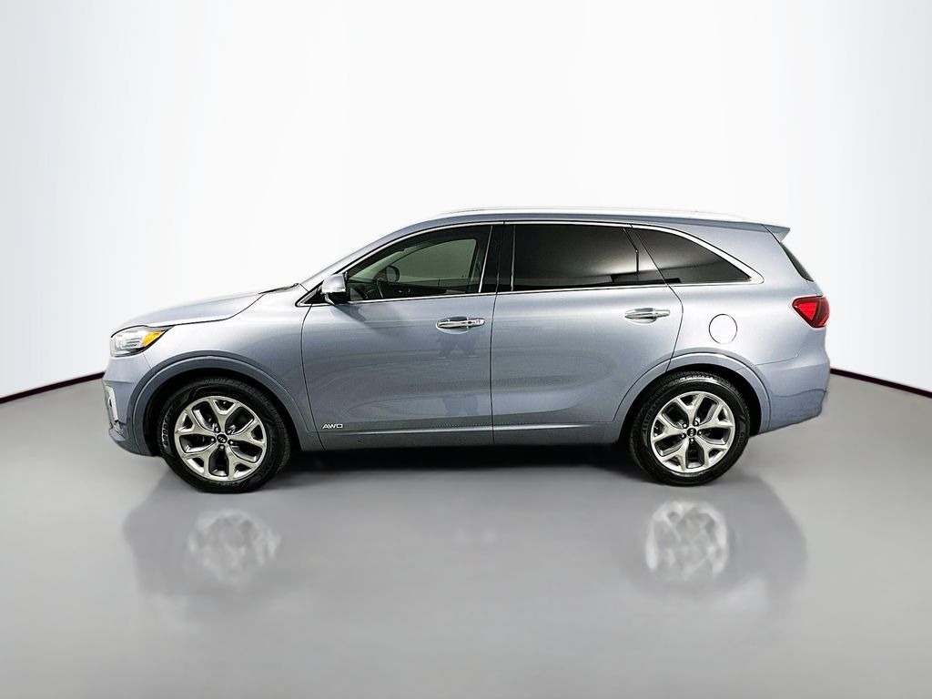 2020 Kia Sorento SX 8