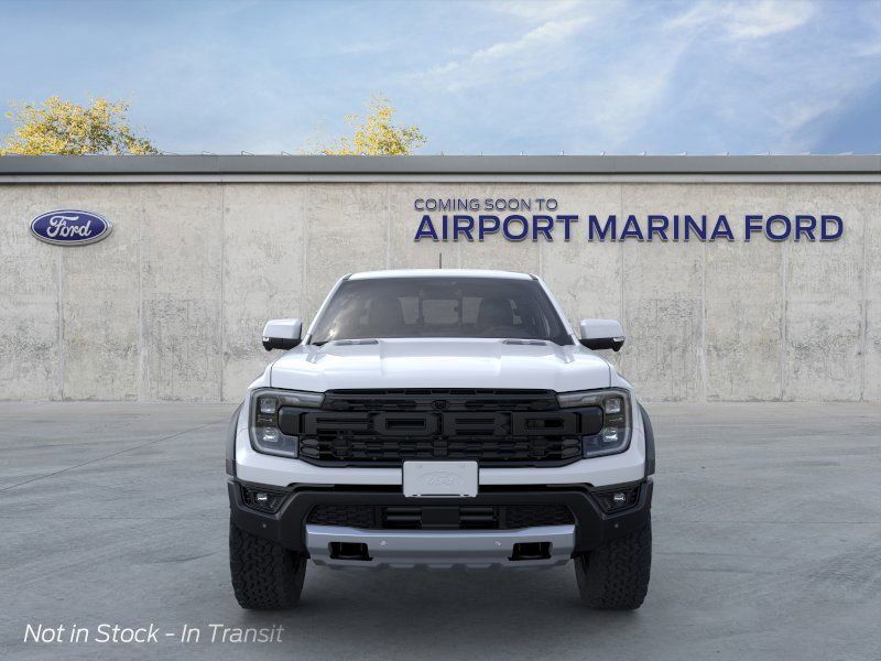 2024 Ford Ranger Raptor 7