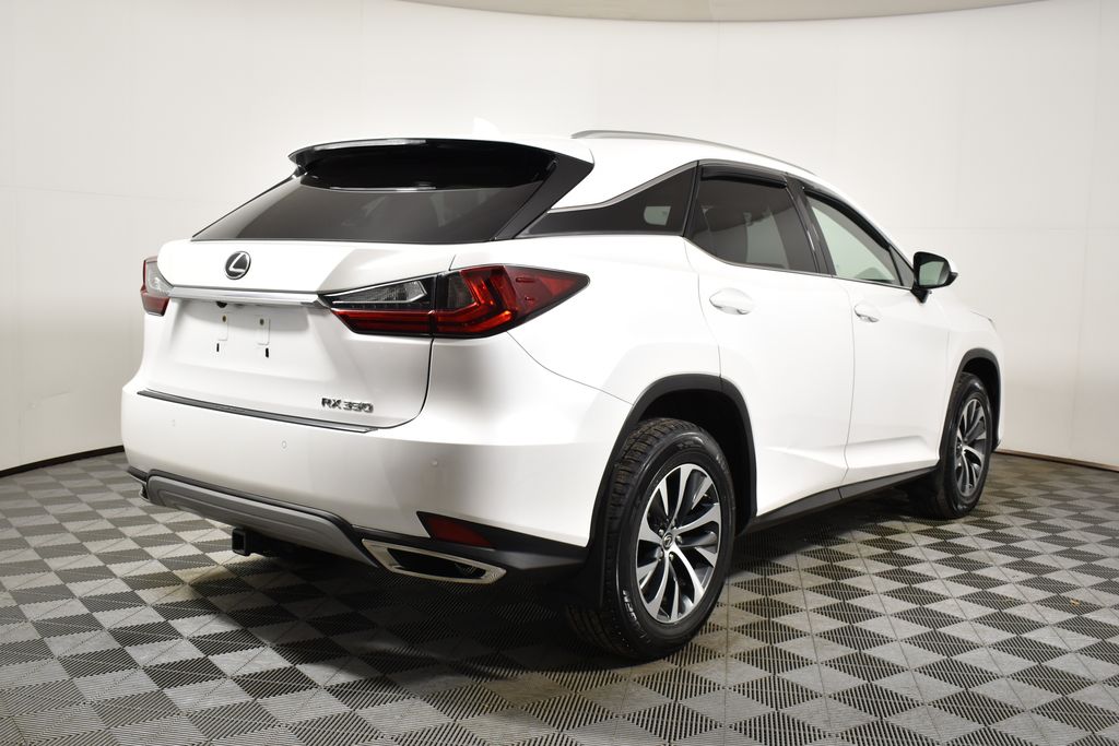 Thumbnail: 2021 Lexus RX - 7