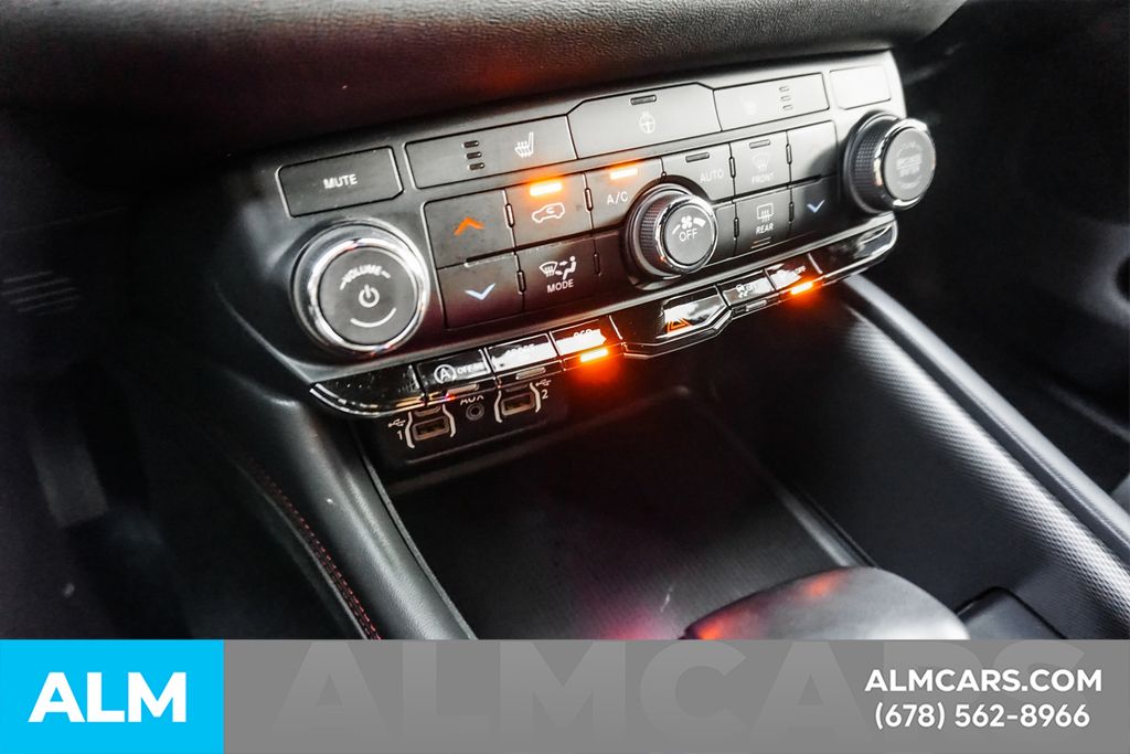 Used 2025 Black Dodge GT image 43