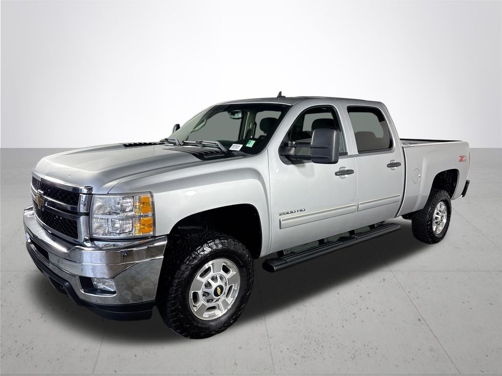 2011 Chevrolet Silverado 2500HD LT