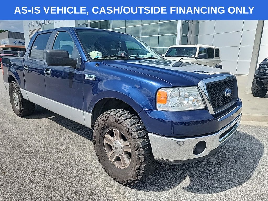 2008 Ford F-150 XLT