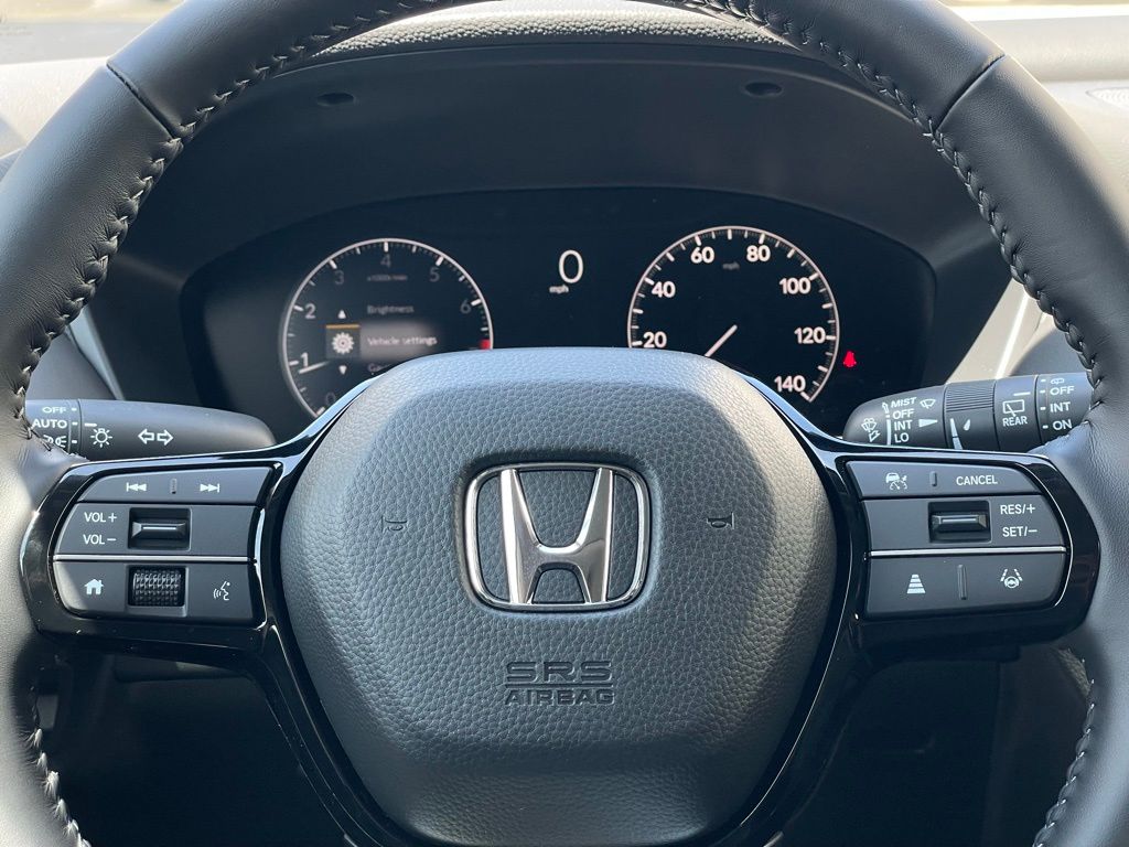 Thumbnail: 2026 Honda HR-V - 12