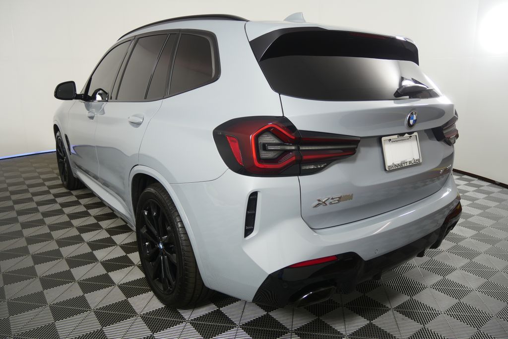 Thumbnail: 2024 BMW X3 - 5