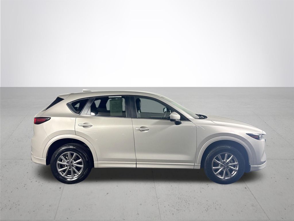 2024 Mazda CX-5 2.5 S Select Package